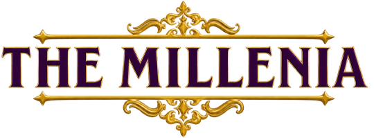 The Millenia Logo